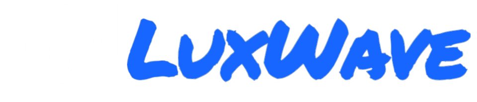 LuxWave Logo